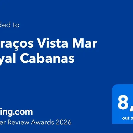 Terracos Vista Mar Royal * Cabanas De Tavira