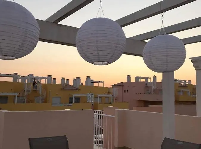 Terracos Vista Mar Royal Apartmán *