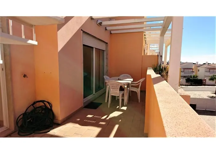 Terracos Vista Mar Royal Apartmán Cabanas De Tavira