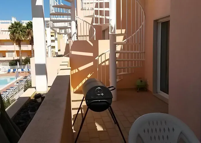 Terracos Vista Mar Royal Apartmán *