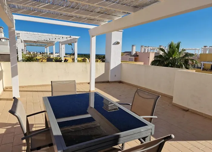 Apartment Terracos Vista Mar Royal Cabanas De Tavira