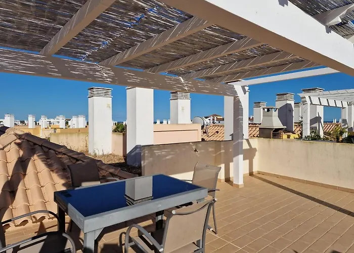 Terracos Vista Mar Royal Apartmán *