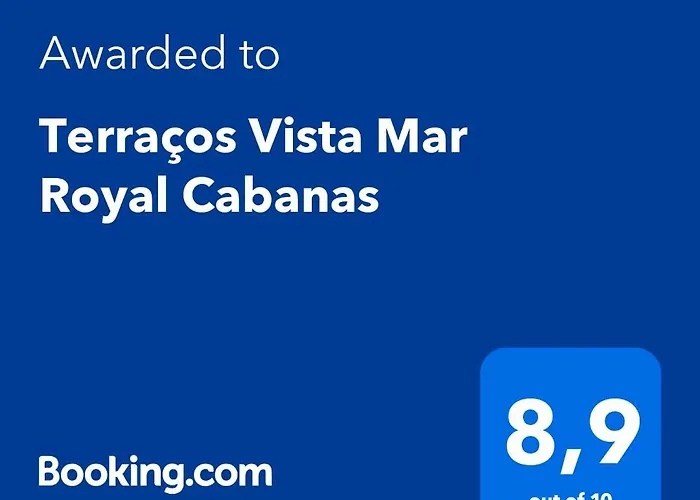 Terracos Vista Mar Royal * Cabanas De Tavira