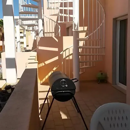 Terracos Vista Mar Royal Apartamento *