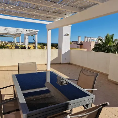 Apartamento Terracos Vista Mar Royal Cabanas De Tavira