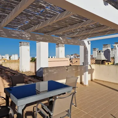 Terracos Vista Mar Royal Apartamento *