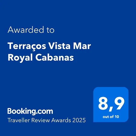 Terracos Vista Mar Royal * 카바나스데타비라