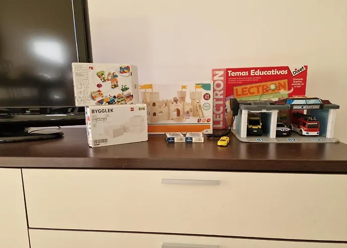 Terracos Vista Mar Royal كاباناس تْدي تافيرا