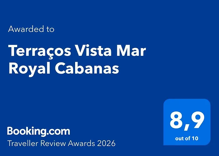 Terraços Vista Mar Royal * Cabanas De Tavira